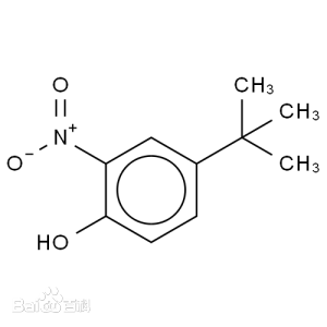鄰硝基對(duì)叔丁基苯酚